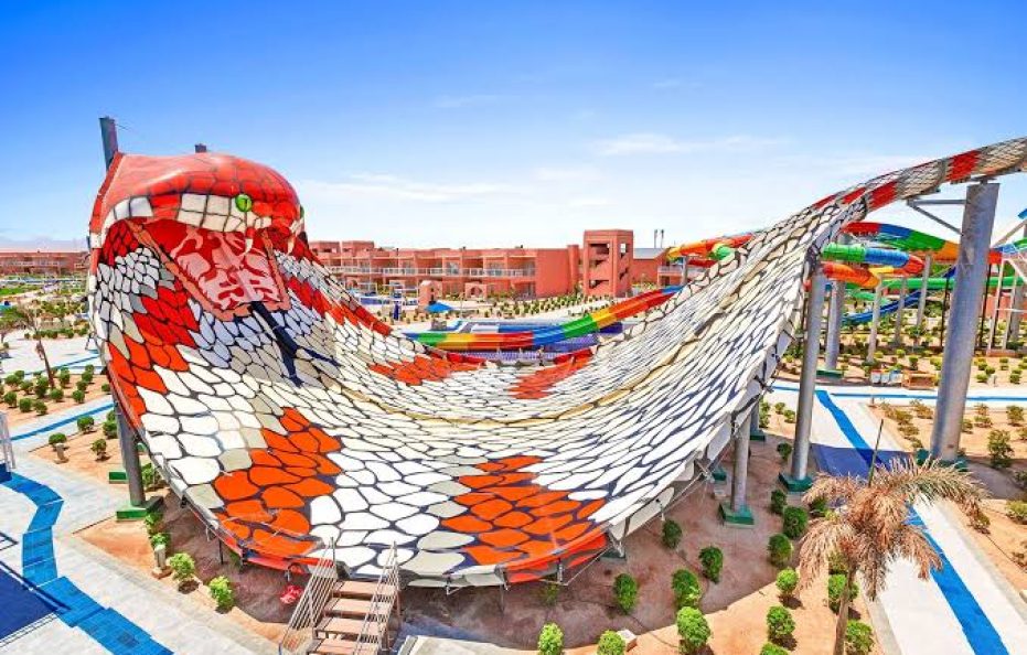PICKALBATROS JUNGLE AQUA PARK RESORT Neverland – Hurghada,Egypt