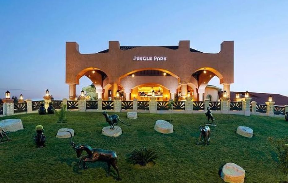 PICKALBATROS JUNGLE AQUA PARK RESORT Neverland – Hurghada,Egypt
