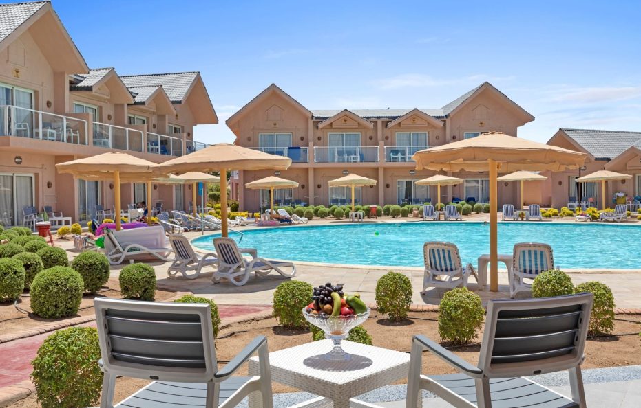 PICKALBATROS JUNGLE AQUA PARK RESORT Neverland – Hurghada,Egypt