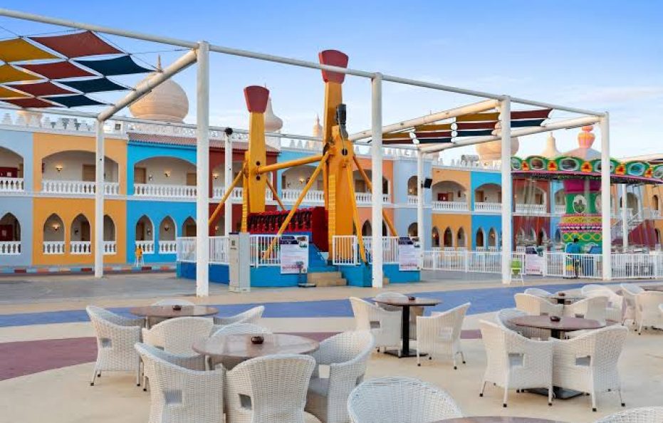 PICKALBATROS JUNGLE AQUA PARK RESORT Neverland – Hurghada,Egypt