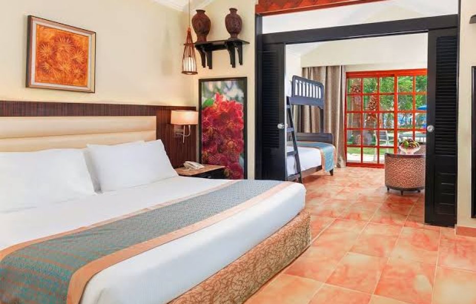 DELUXE ROOM GARDEN VIEW