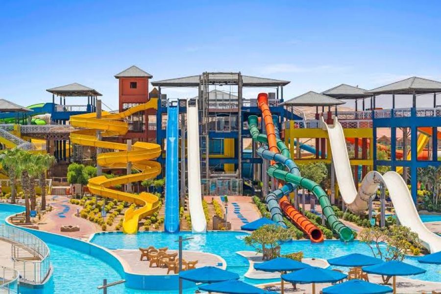 Pickalbatros Water Valley Resort – Neverland Hurghada, Egypt