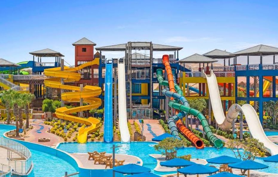 Pickalbatros Water Valley Resort – Neverland Hurghada, Egypt