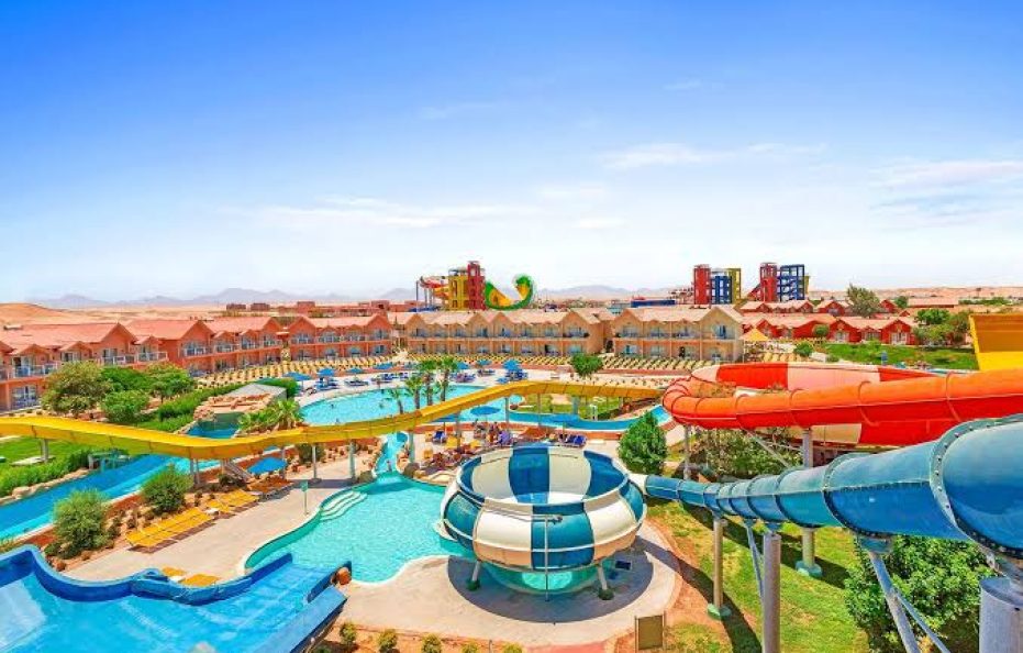 Pickalbatros Water Valley Resort – Neverland Hurghada, Egypt