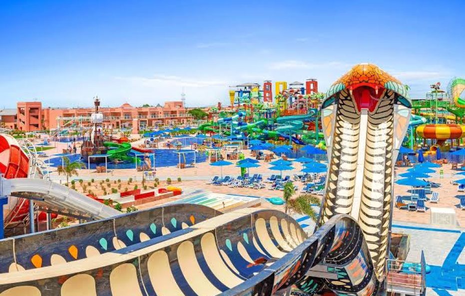 Pickalbatros Water Valley Resort – Neverland Hurghada, Egypt