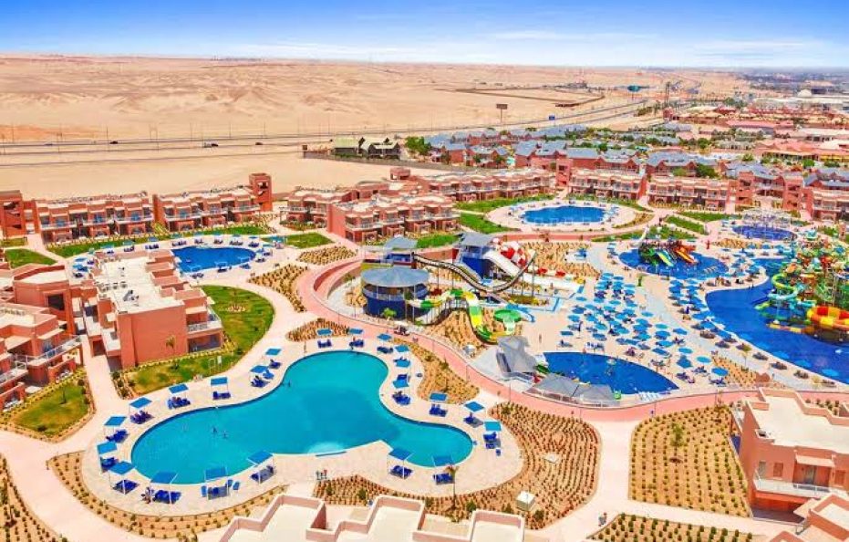 Pickalbatros Water Valley Resort – Neverland Hurghada, Egypt