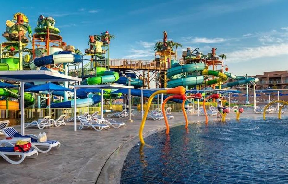 Pickalbatros Water Valley Resort – Neverland Hurghada, Egypt