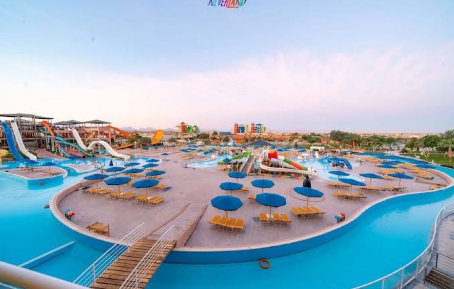 Pickalbatros Water Valley Resort – Neverland Hurghada, Egypt