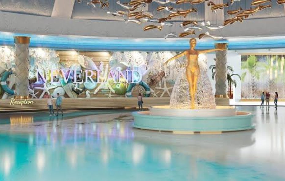 Pickalbatros Water Valley Resort – Neverland Hurghada, Egypt