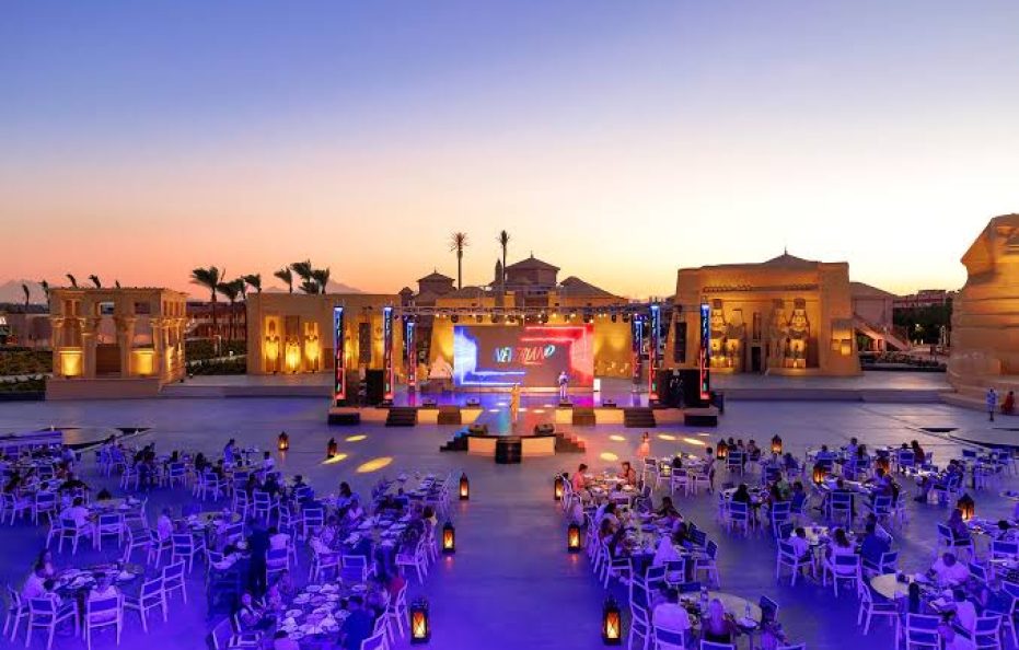 Pickalbatros Water Valley Resort – Neverland Hurghada, Egypt