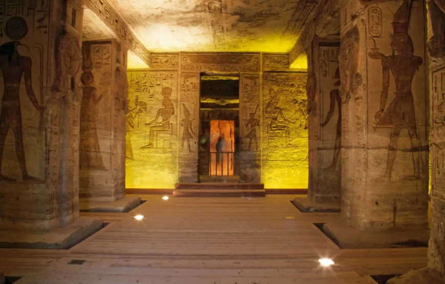 Nile Cruise – 4 Days / 3 Nights Luxurious Journey