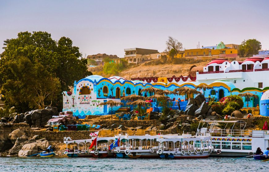 Nile Cruise – 4 Days / 3 Nights Luxurious Journey