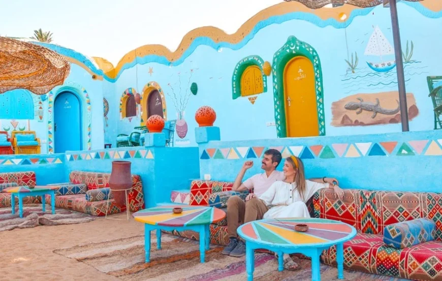 Nile Cruise – 4 Days / 3 Nights Luxurious Journey