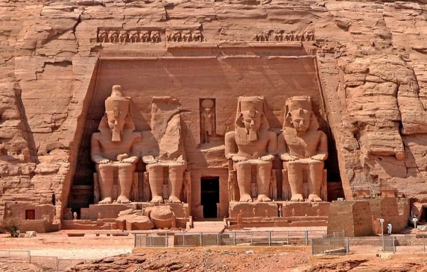 Nile Cruise – 4 Days / 3 Nights Luxurious Journey