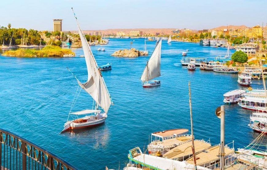 Nile Cruise – 4 Days / 3 Nights Luxurious Journey