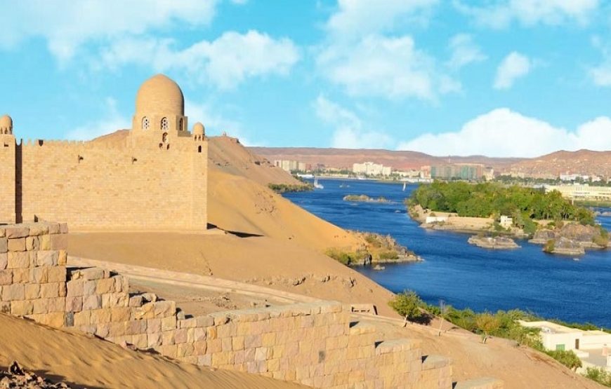 Nile Cruise – 4 Days / 3 Nights Luxurious Journey