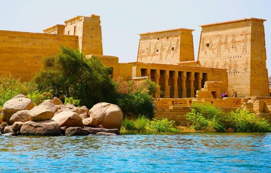Nile Cruise – 4 Days / 3 Nights Luxurious Journey
