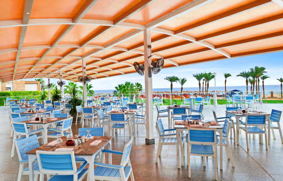 Pickalbatros palace Hotel port Ghalib