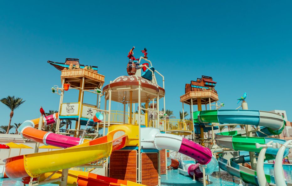 Pickalbatros palace Hotel port Ghalib