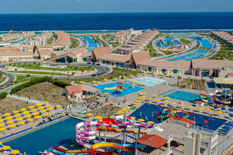 pickalbatros Sea World Resort