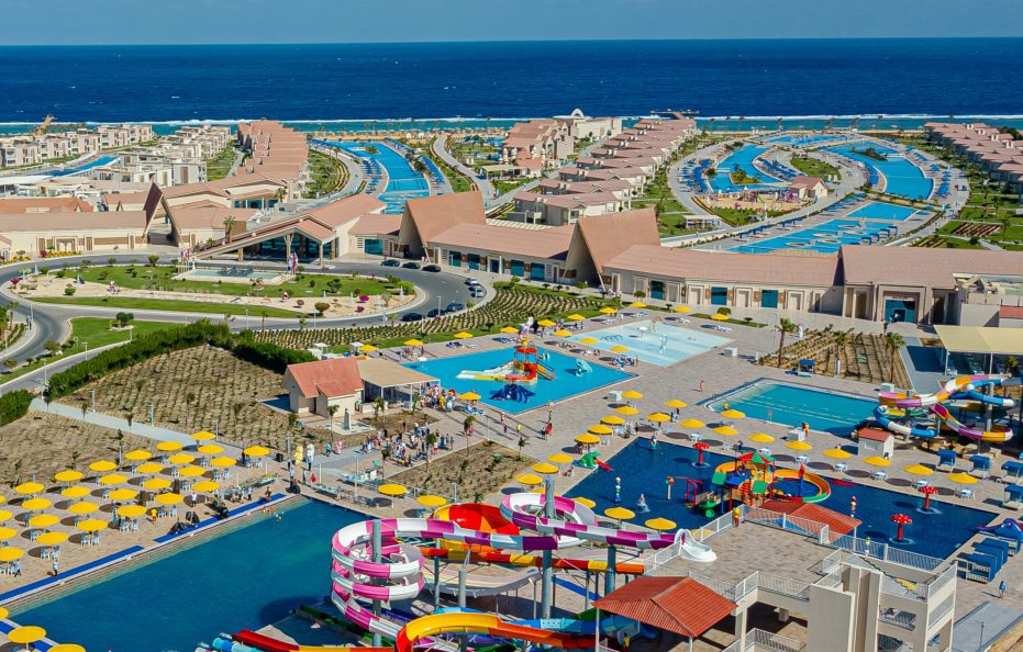 pickalbatros Sea World Resort