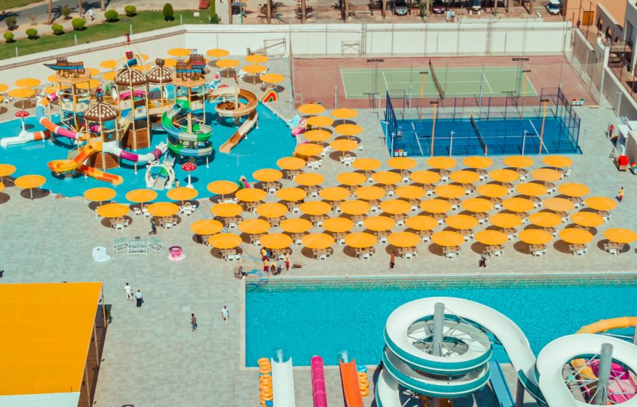 Pickalbatros palace Hotel port Ghalib