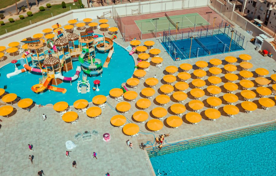 Pickalbatros palace Hotel port Ghalib