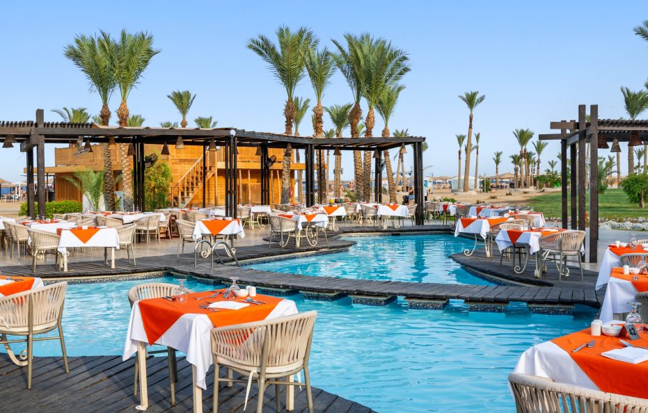 Pickalbatros palace Hotel port Ghalib