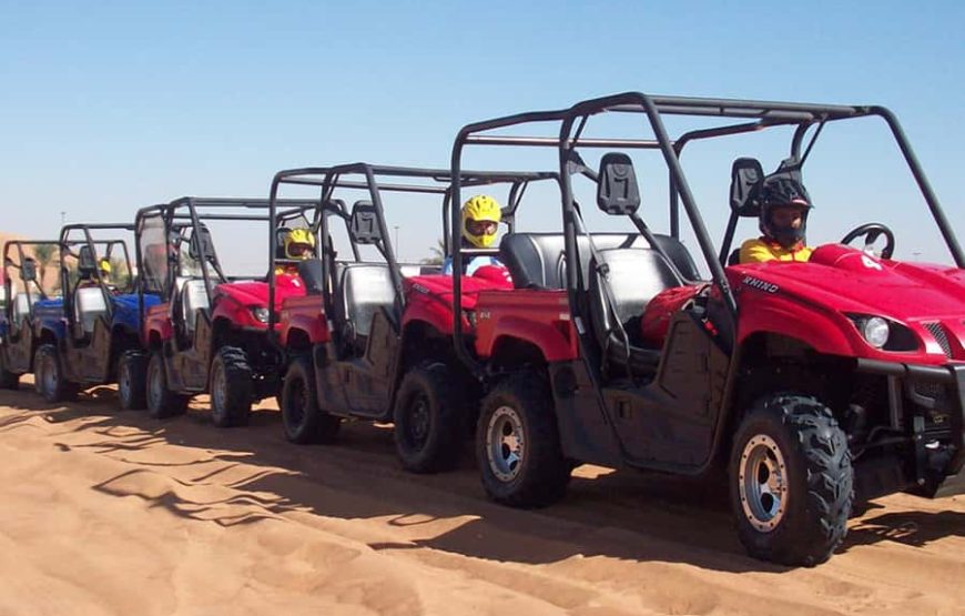 Explore the Best Adventures in Sharm El Sheikh