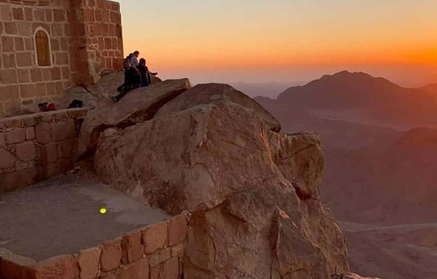 Explore the Best Adventures in Sharm El Sheikh