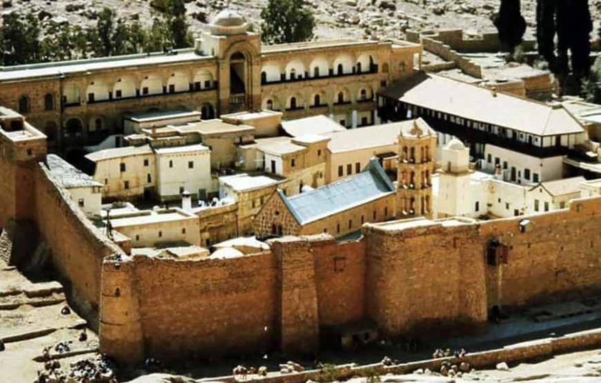Explore the Best Adventures in Sharm El Sheikh