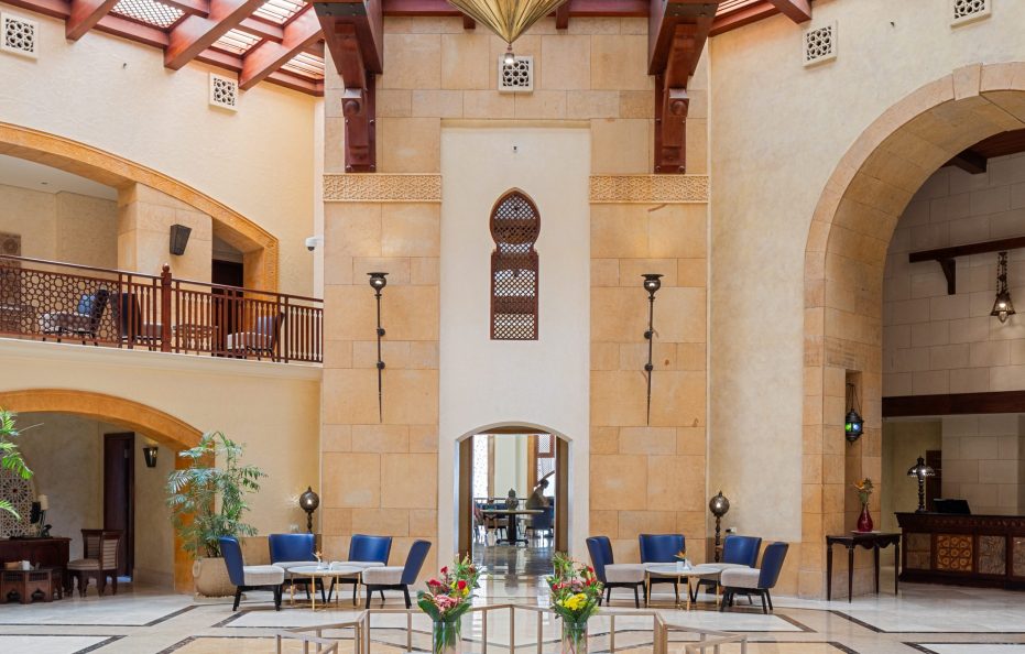 Pickalbatros palace Hotel port Ghalib