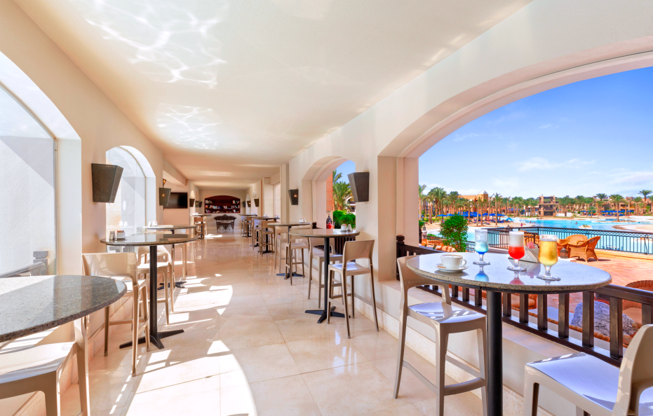 Pickalbatros palace Hotel port Ghalib