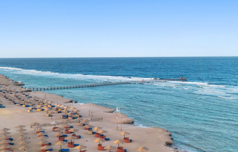 Pickalbatros palace Hotel port Ghalib