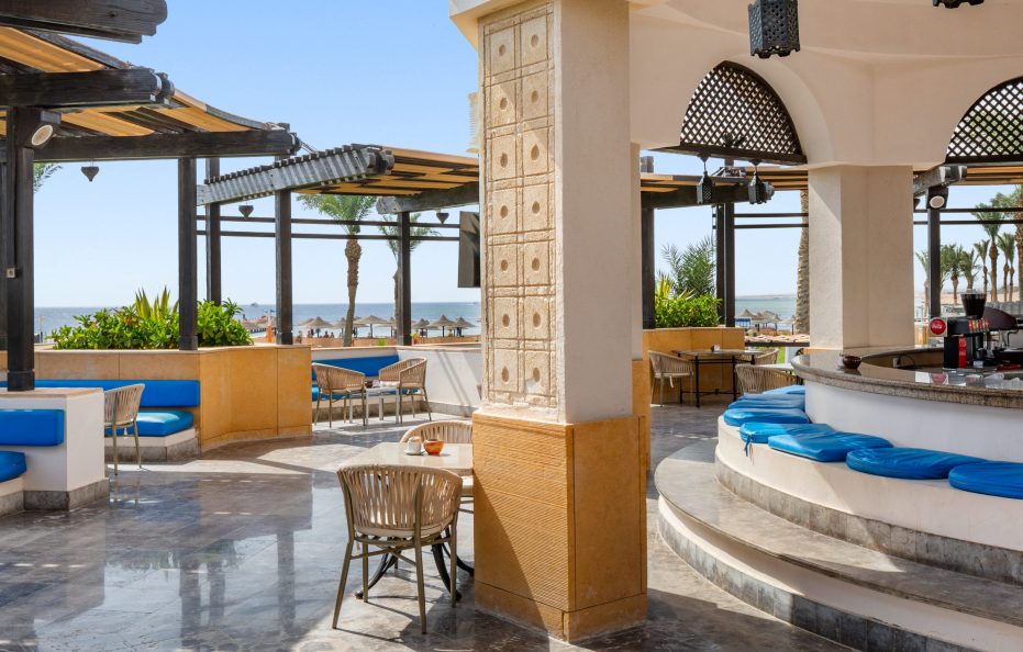 Pickalbatros palace Hotel port Ghalib