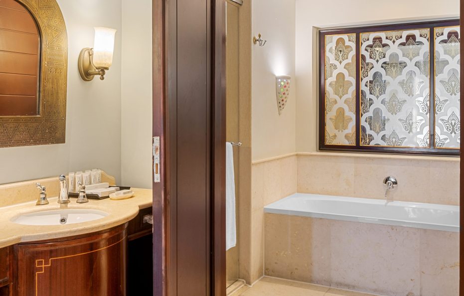 Standard room Lagoon view