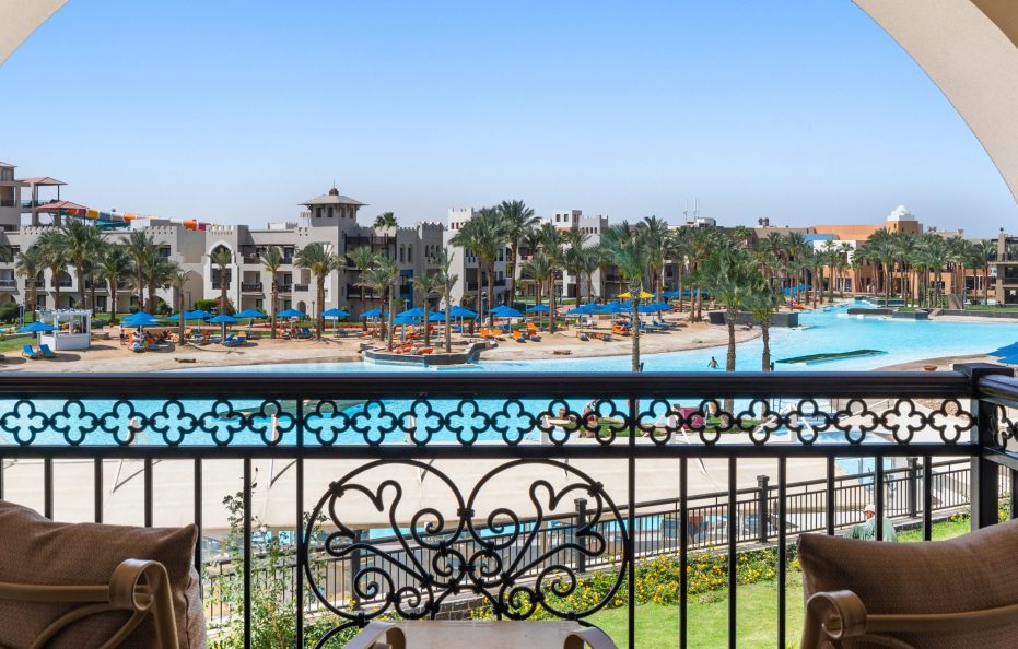 Standard room Lagoon view