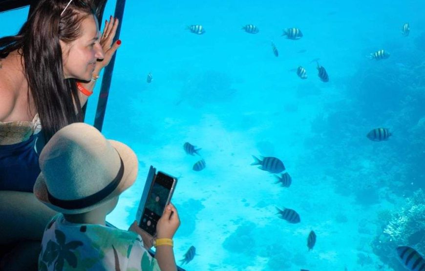 Hurghada Adventure – 6 Days / 5 Nights All-Inclusive Getaway