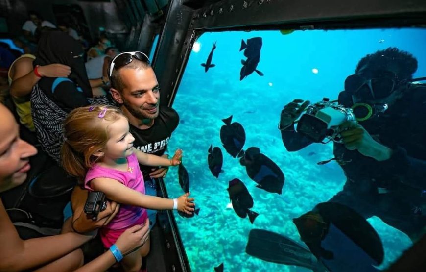 Hurghada Adventure – 6 Days / 5 Nights All-Inclusive Getaway
