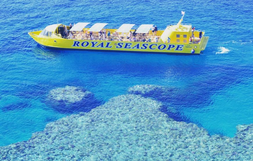 Hurghada Adventure – 6 Days / 5 Nights All-Inclusive Getaway