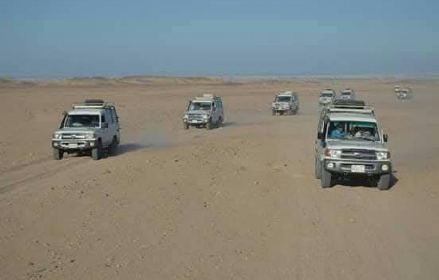 Hurghada Adventure – 6 Days / 5 Nights All-Inclusive Getaway