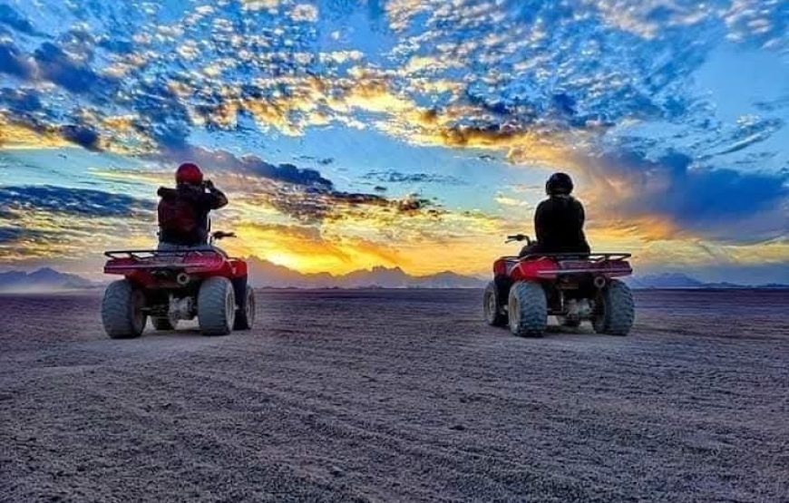 Hurghada Adventure – 6 Days / 5 Nights All-Inclusive Getaway