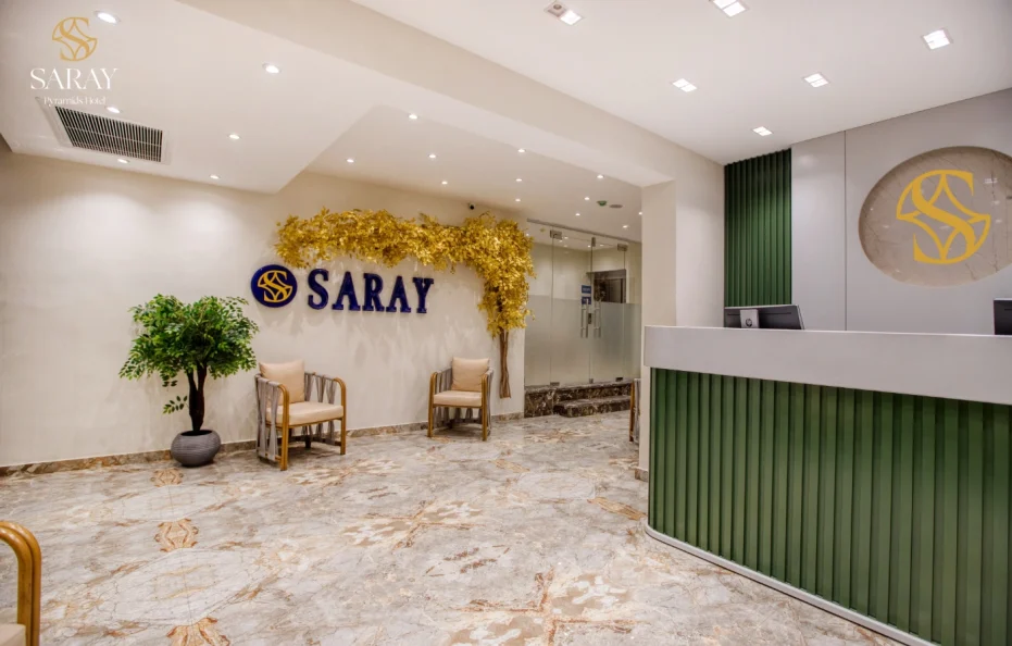 Saray Pyramids & Museum View Hotel
