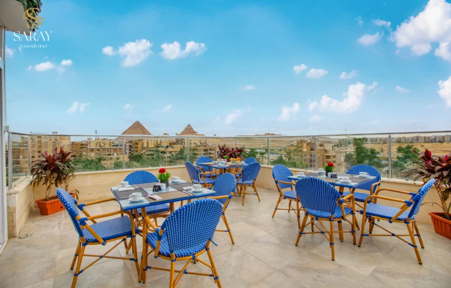 Saray Pyramids & Museum View Hotel