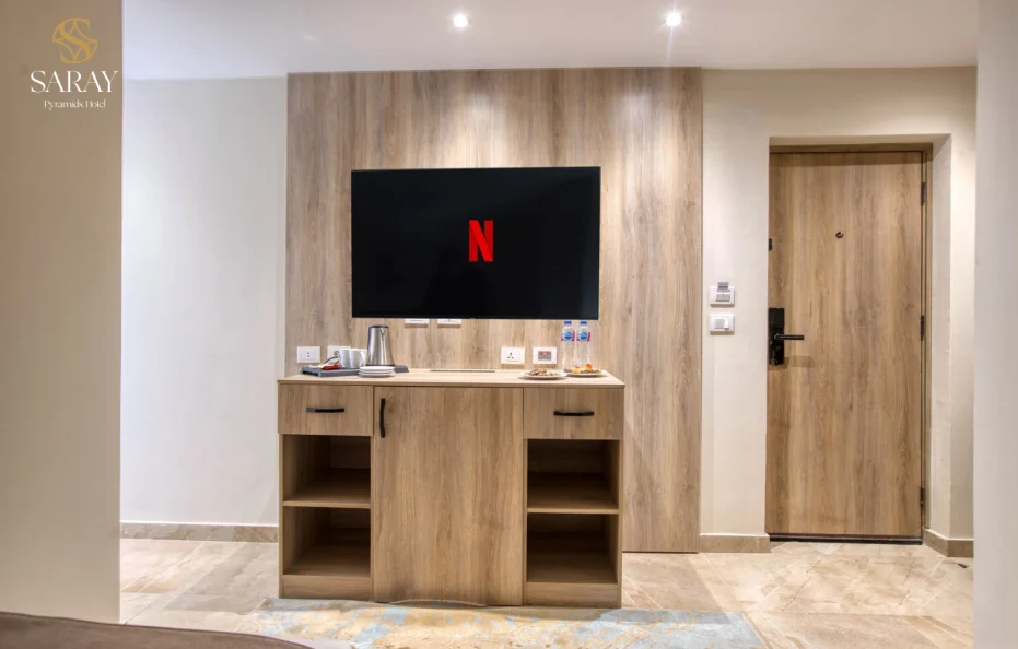 Saray Pyramids & Museum View Hotel