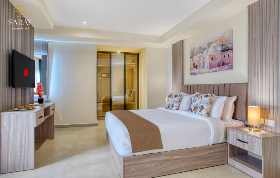 Saray Pyramids & Museum View Hotel