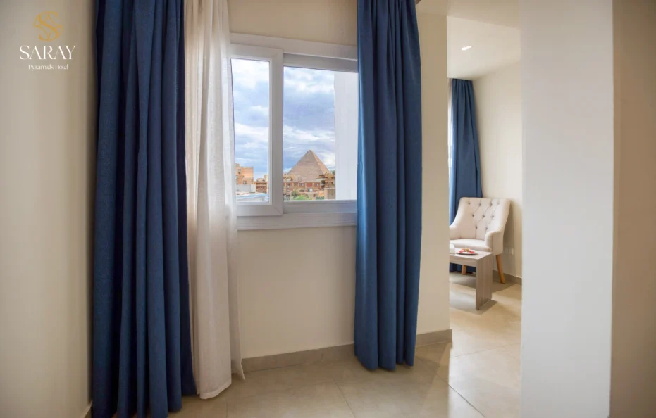 Saray Pyramids & Museum View Hotel