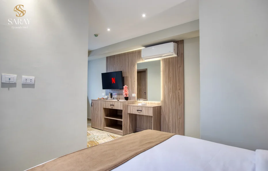 Saray Pyramids & Museum View Hotel