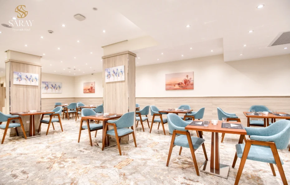 Saray Pyramids & Museum View Hotel