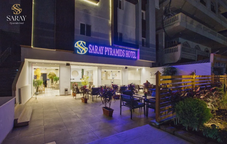 Saray Pyramids & Museum View Hotel